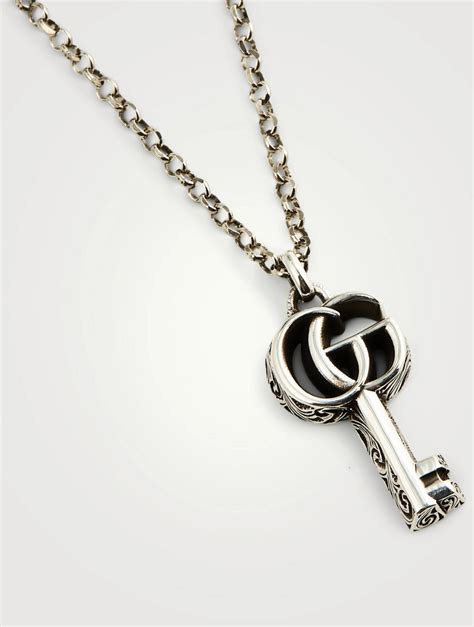 key necklace gucci